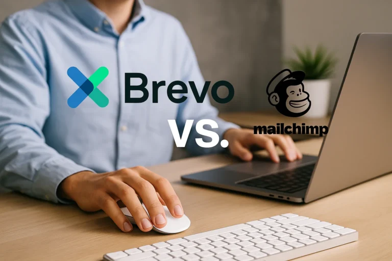 Brevo vs Mailchimp in 2025: The Ultimate Comparison