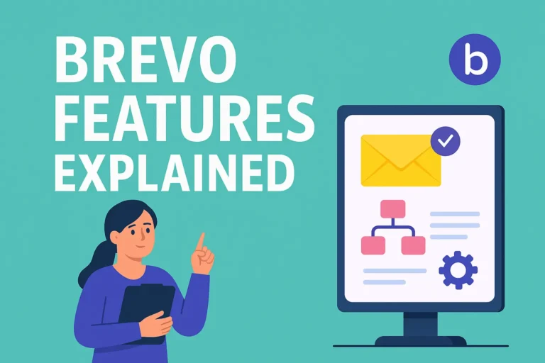 Brevo Features Explained: Complete Overview of Tools and Capabilities