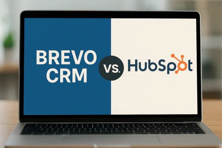 Brevo CRM vs. HubSpot: Which Is Better for Startups?