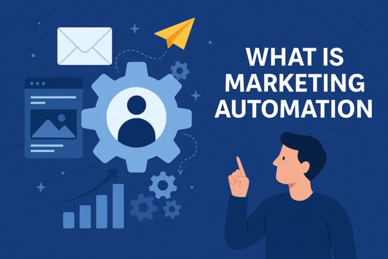 What Is Marketing Automation: Top Marketing Automation Tools in 2025